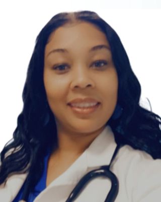 Photo of Shevan Wilks, Psychiatric Nurse Practitioner