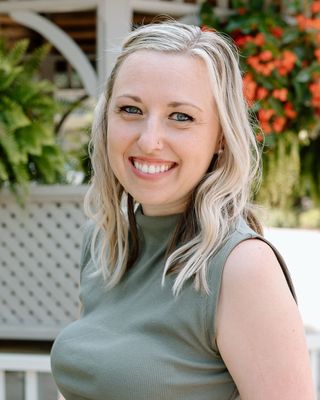 Photo of Monica Sindrey - Sindrey Psychotherapy, Registered Social Worker, MSW, RSW