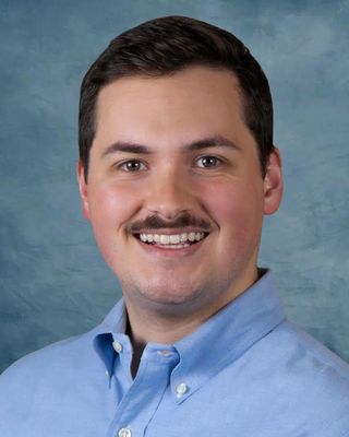 Photo of John Marshall Calkins, Registered Clinical Social Worker Intern, MSW