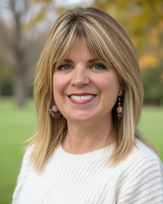 Photo of Rachel Chamberlain, Licensed Professional Counselor, LPC, RPT