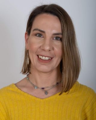 Photo of Maria Lazopoulou, Counsellor, MA, MBACP