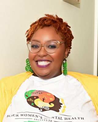 Photo of Shawndrika Cook, Licensed Professional Counselor, LPC