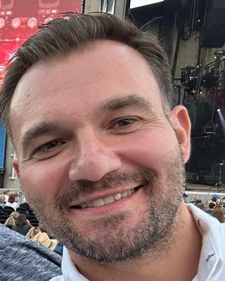 Photo of Joseph Calabrese, Licensed Master Social Worker, LMSW