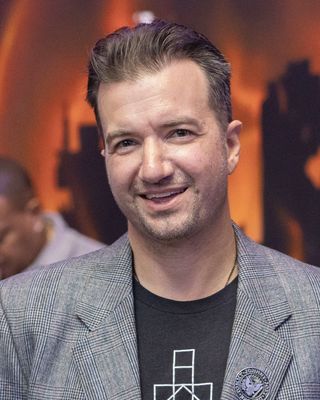 Photo of Tyler Calabrese, Psychologist, PsyD