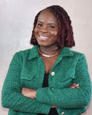 Photo of Sheila Kusi-Asare, Clinical Social Work/Therapist, LCSW, MPA