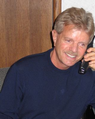 Photo of Thomas Michael Kelley, Psychologist, PhD