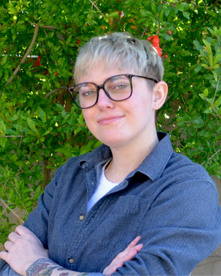 Photo of Parker Reghenzani, LPC Intern, CPC-I