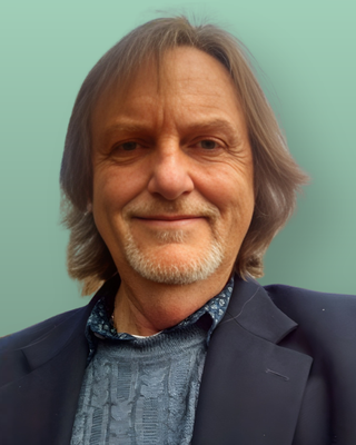 Photo of John McAnulty, Licensed Professional Counselor, LPC