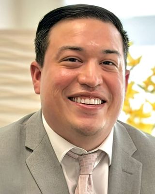 Photo of Dr. Christopher Perez, Psychological Associate, PsyD