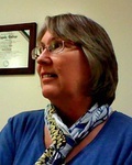 Photo of Mrs. Stephnie Thomas, MS, NCC, LCPC