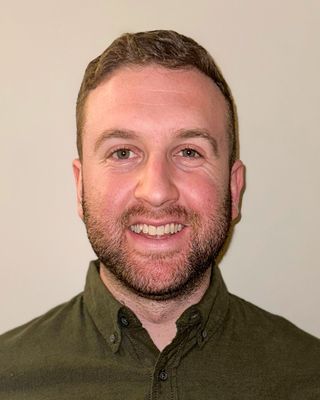 Photo of Collin Weinblum, Psychiatric Nurse Practitioner, DNP, PMHNP, CRNP
