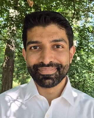 Photo of Ali Asad Jaffery, Counsellor, MBACP