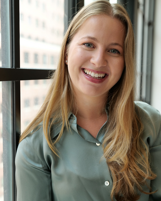 Photo of Anna Glaser, Mental Health Counselor, LMHC, LPC, CPPT-C