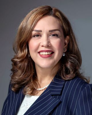 Photo of Noushin Gharibdoust, Counsellor in Thornhill, ON