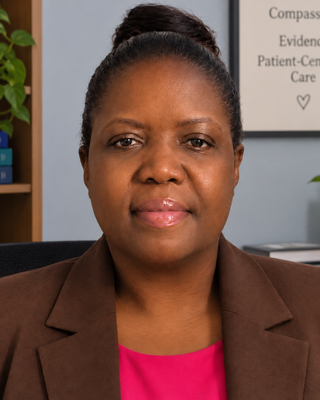 Photo of Lunie Joseph, Psychiatric Nurse Practitioner
