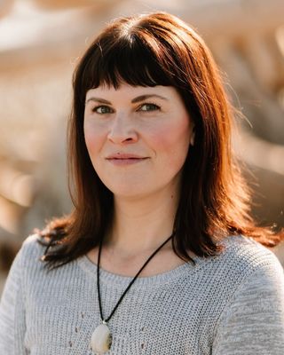 Photo of Kaylie Michaud - Unbridled Therapeutics, Counsellor, CCC, MACP, RN