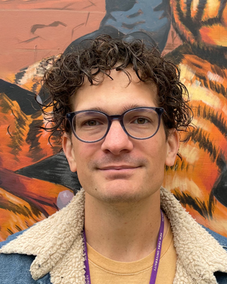 Photo of Alden Hiller, Clinical Social Work/Therapist, LCSW