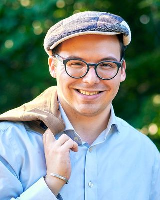 Photo of Elliott Blitenthal, Clinical Social Work/Therapist, LCSW