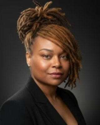 Photo of LaTisha Glaspie-Harris, Licensed Professional Counselor, LPC, MHSP