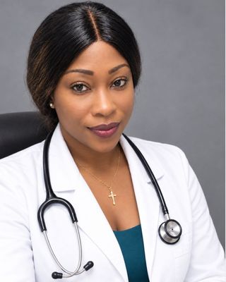 Photo of Dr. Aisha Adigun, Psychiatric Nurse Practitioner, DNP, PMHNP
