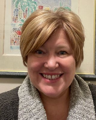 Photo of Claire Silvester, Registered Psychotherapist, BSc, MSc, RP, CHRE
