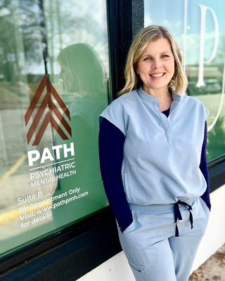 Photo of Leslie Williams, Psychiatric Nurse Practitioner, APRN, PMHNP-B