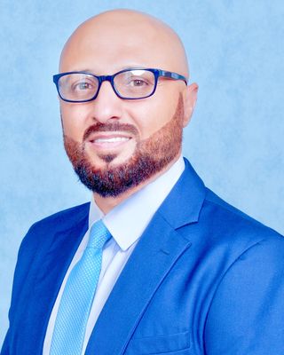 Photo of Dr. Jonah Waseberg, Licensed Clinical Professional Counselor, PhD