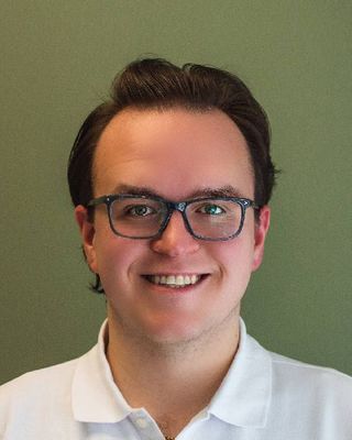 Photo of Mark Vickers, Psychologist, MA, R Psych