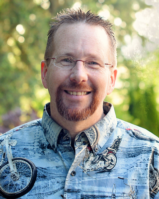 Photo of Corey Gilbert, Licensed Professional Counselor, LPC