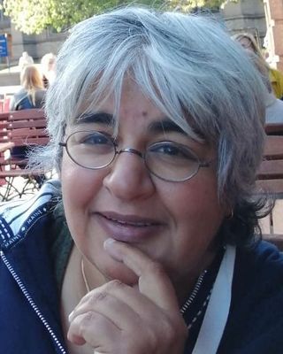Photo of Salma Siddique, Psychotherapist in Irvine, Scotland