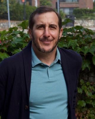 Photo of Dan Bolton, Counselor, LMHC
