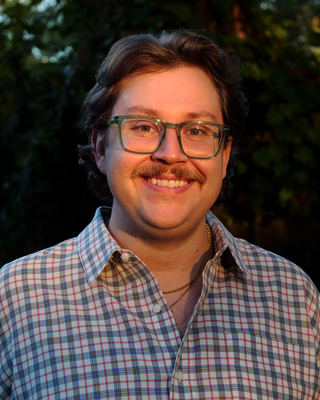 Photo of Cole G. Putman, Licensed Professional Counselor, LPC, MHSP, MEd, NCC