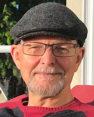 Photo of Dale MacIntyre, Counsellor, MDiv, RCC SEP