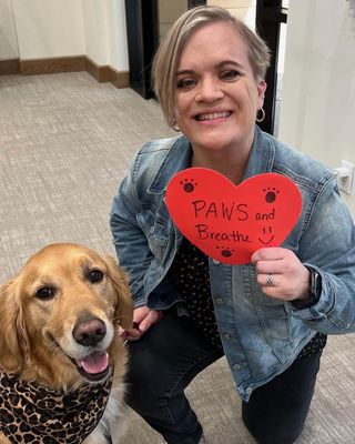 Photo of Jessica Marie Sohns, LPC Associate