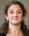 Photo of Elena Vassallo, MDiv, LCPC