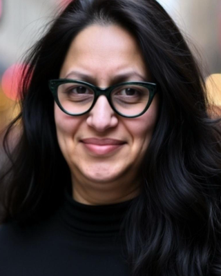 Photo of Ranu Aeron Lets Talk, Clinical Social Work/Therapist, LICSW, MA & NY, EMDR