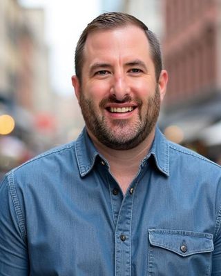 Photo of Hayden JOHNSTON, Counsellor, BA, MA, RCC