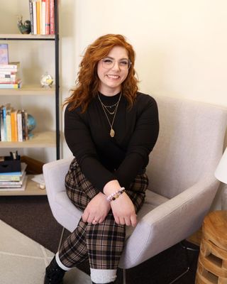 Photo of Kat Boyne, LSW