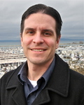 Photo of Aaron Russell, Psychologist