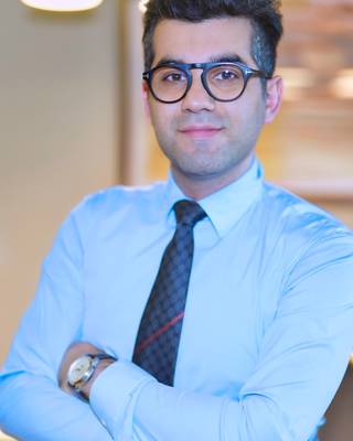 Photo of Ehsan Adib Shabahang, Licensed Professional Counselor in Goodrich, TX