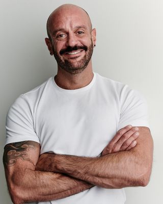 Photo of Jon Wise, Psychotherapist, MBACP