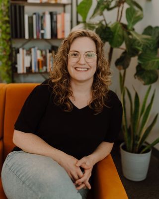 Photo of Lindsey Baker, Clinical Social Work/Therapist, LCSW