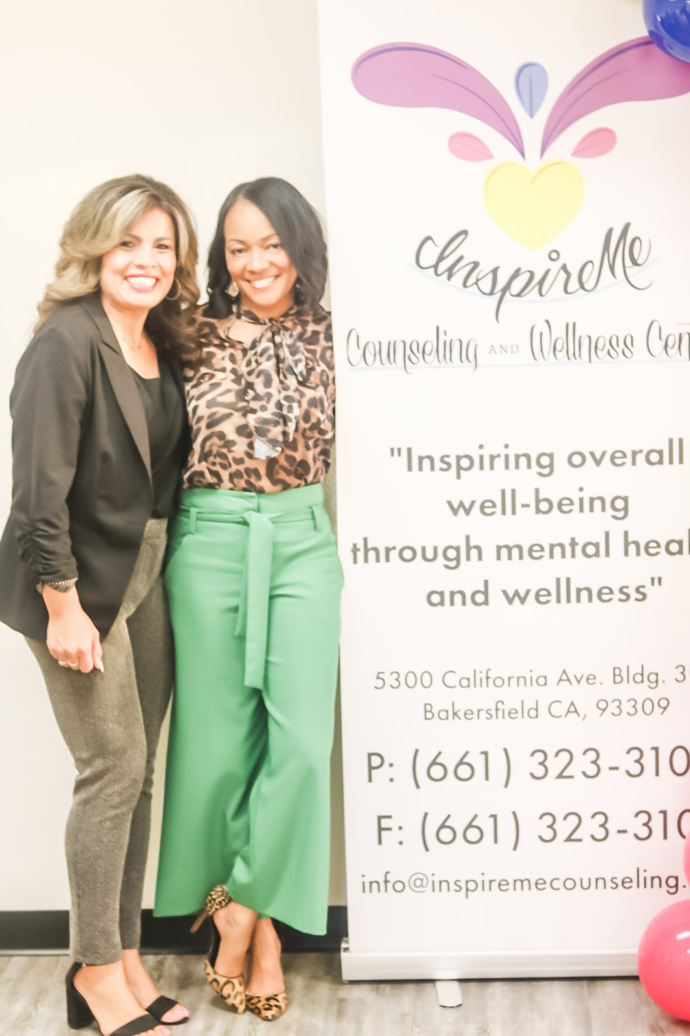 Inspireme Counseling And Wellness Center Clinical Social Worktherapist Bakersfield Ca 93309