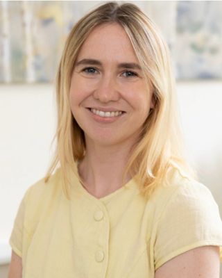 Photo of Dr Alice O’Mahony, Psychologist, PsychD, HCPC - Clin. Psych.