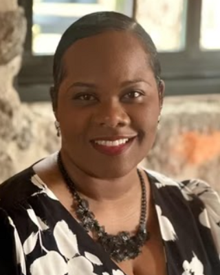 Photo of Meshanette Johnson-Sims, Marriage & Family Therapist
