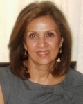 Photo of Marzieh Hadavi, LPsyA, LMSW, Licensed Psychoanalyst in New York