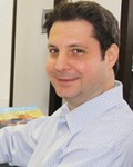 Photo of Frank Salerno, PhD, Psychologist