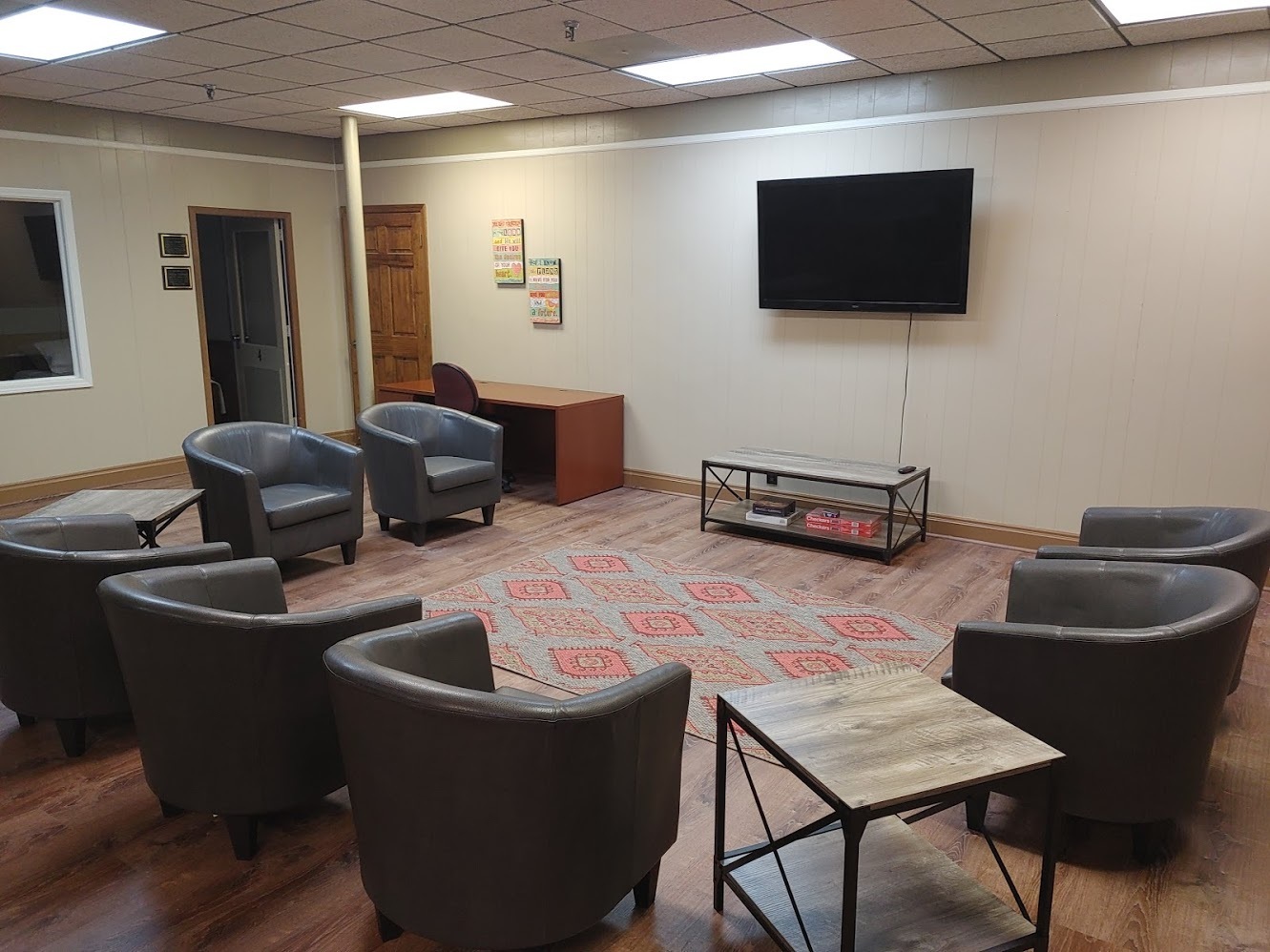 Center for Wellness and Recovery of Northeast Ga, Treatment Center