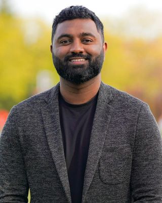 Photo of Shoban Jeyamuraly, Registered Psychotherapist (Qualifying), RP (Q)