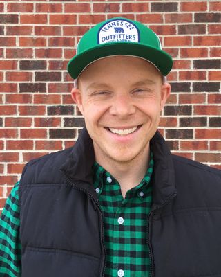 Photo of Justin Davis, Psychiatric Nurse Practitioner, PMHNP